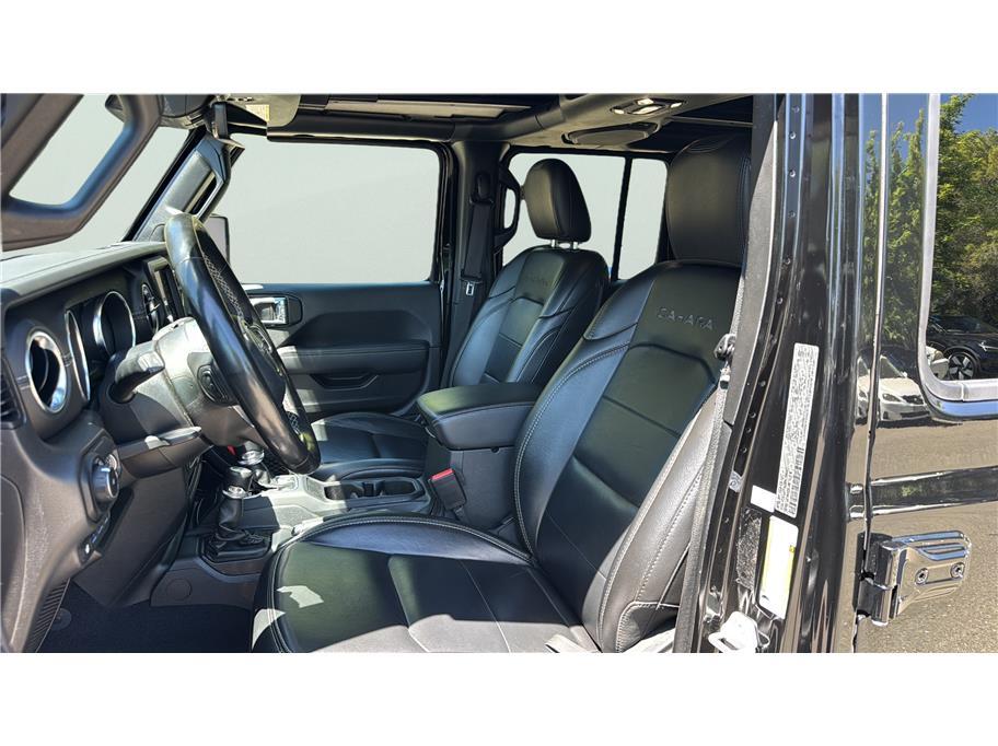 2021 Jeep Wrangler Unlimited 4xe Sahara 4xe Sport Utility 4D Folsom CA