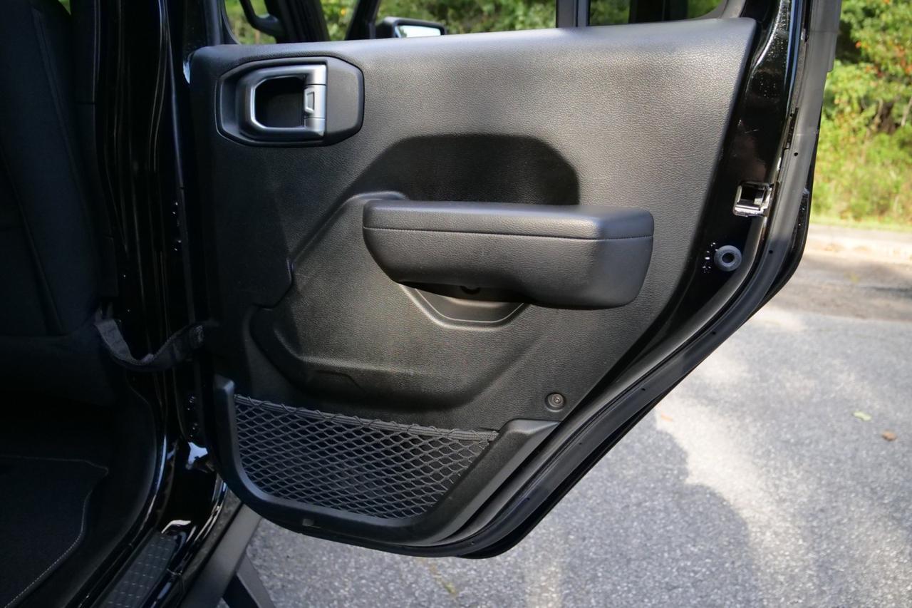 2021 Jeep Wrangler Unlimited 80th Anniversary 4X4 / UPGRADES / Fuel Wheels High Point NC