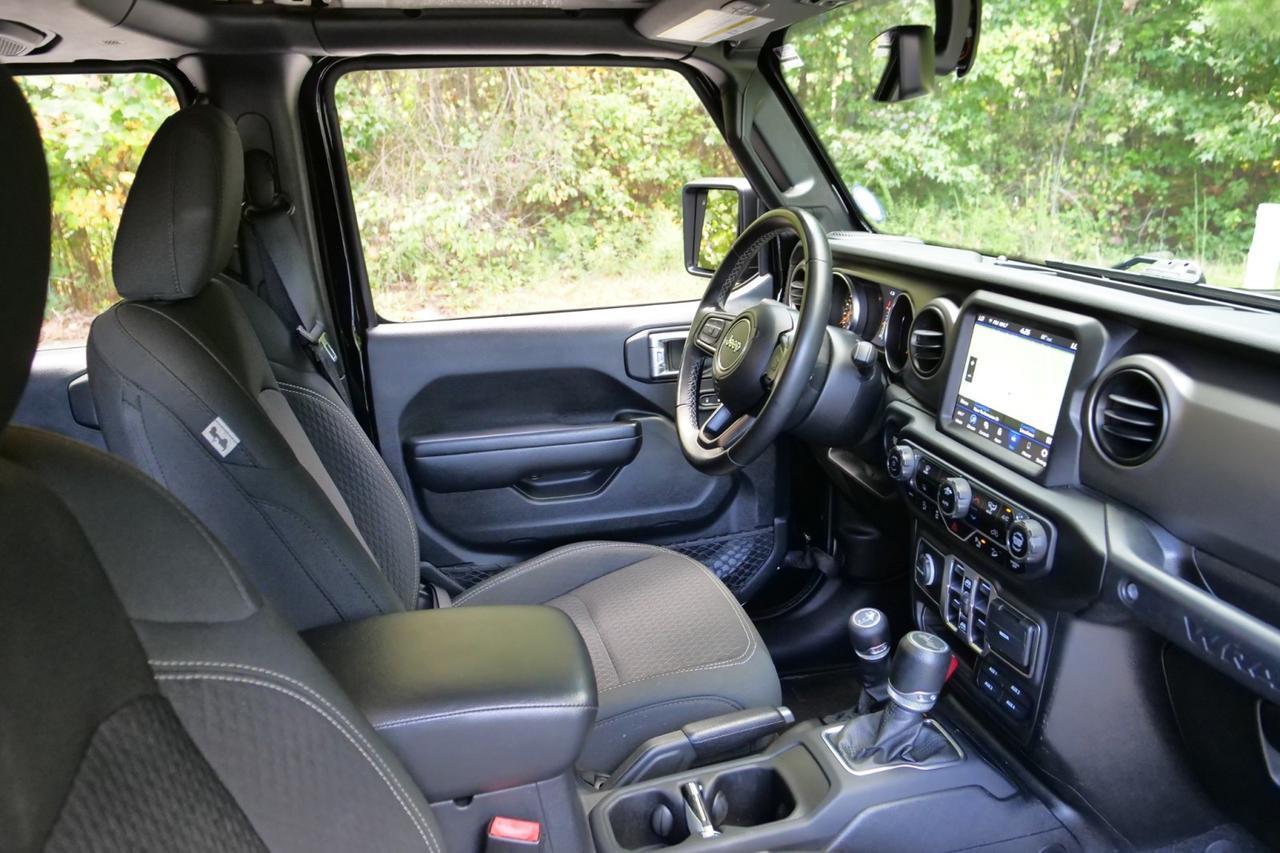 2021 Jeep Wrangler Unlimited 80th Anniversary 4X4 / UPGRADES / Fuel Wheels High Point NC