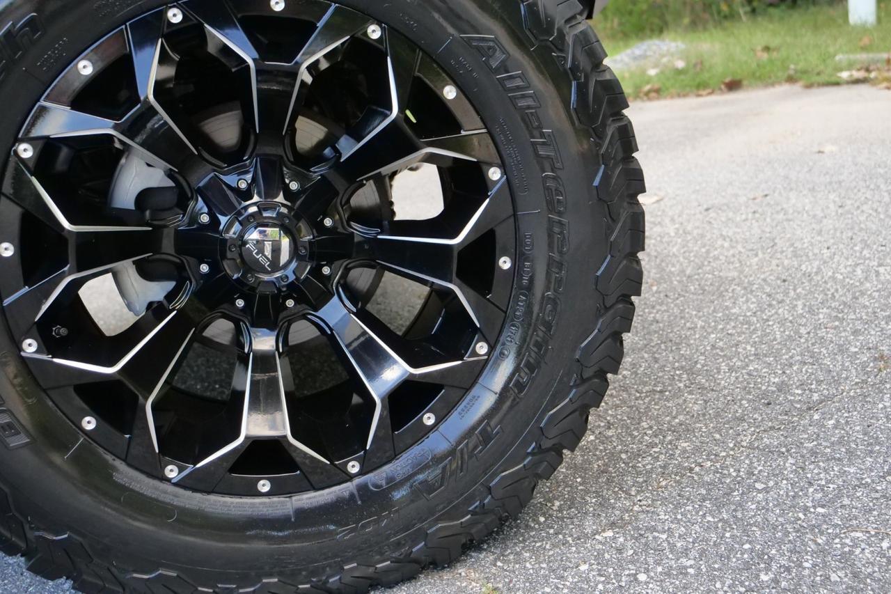 2021 Jeep Wrangler Unlimited 80th Anniversary 4X4 / UPGRADES / Fuel Wheels High Point NC