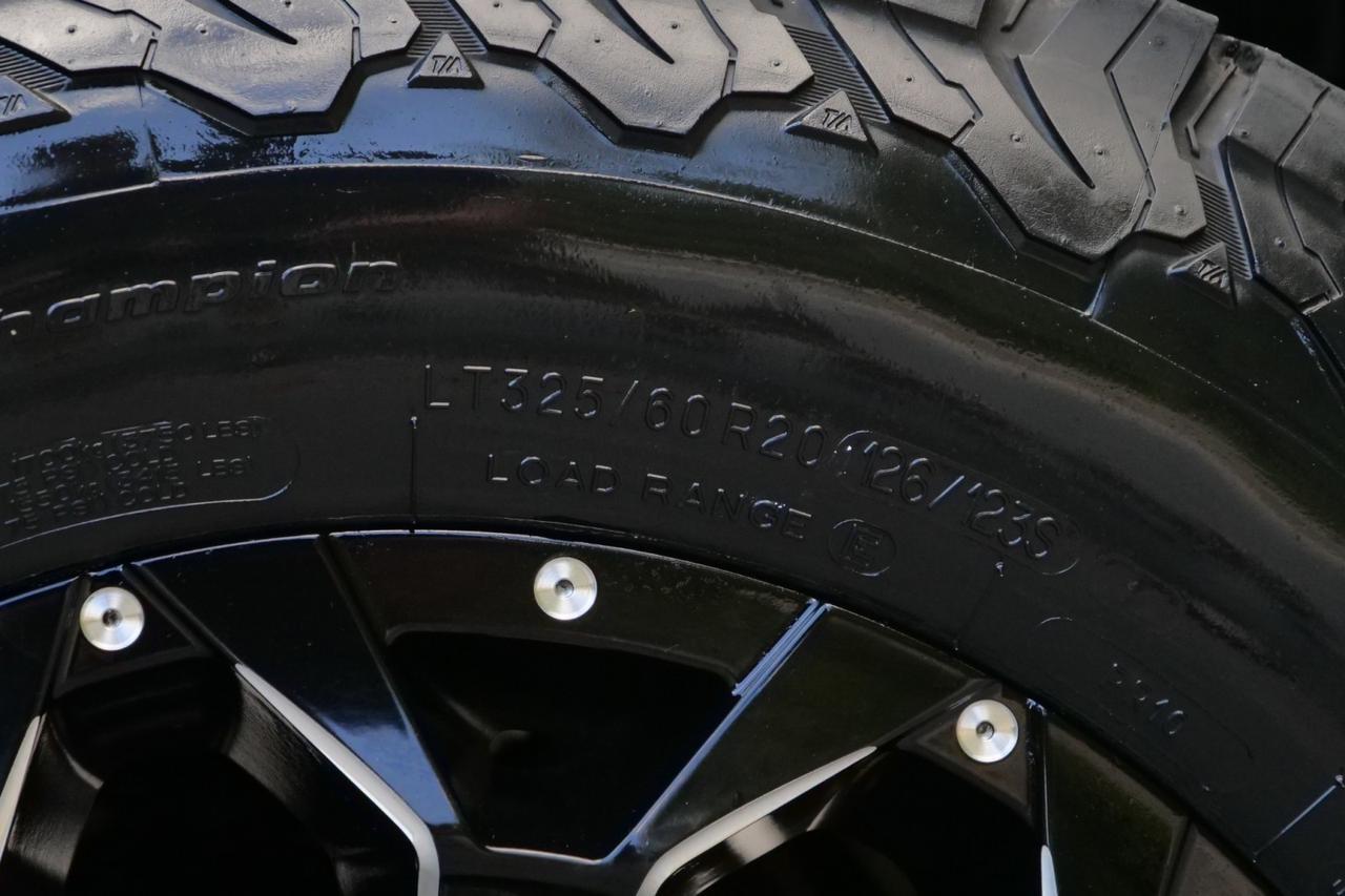2021 Jeep Wrangler Unlimited 80th Anniversary 4X4 / UPGRADES / Fuel Wheels High Point NC