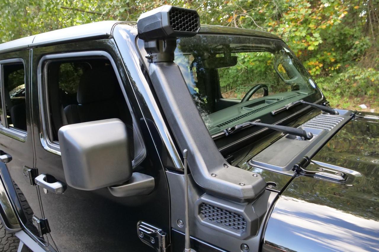 2021 Jeep Wrangler Unlimited 80th Anniversary 4X4 / UPGRADES / Fuel Wheels High Point NC