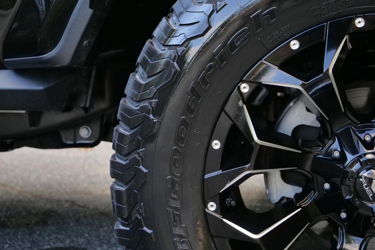 2021 Jeep Wrangler Unlimited 80th Anniversary 4X4 / UPGRADES / Fuel Wheels Lincolnton NC