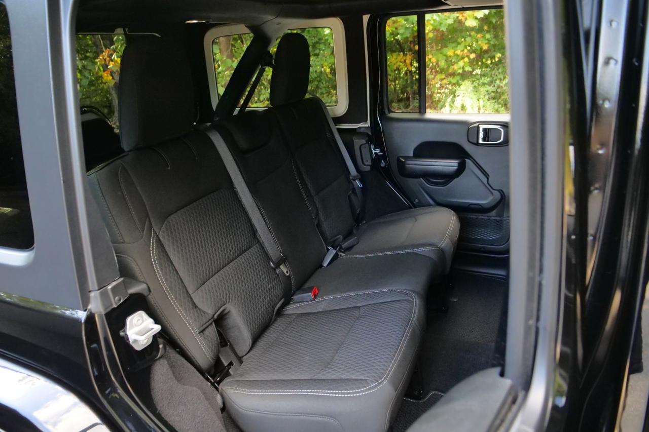 2021 Jeep Wrangler Unlimited 80th Anniversary 4X4 / UPGRADES / Fuel Wheels Lincolnton NC