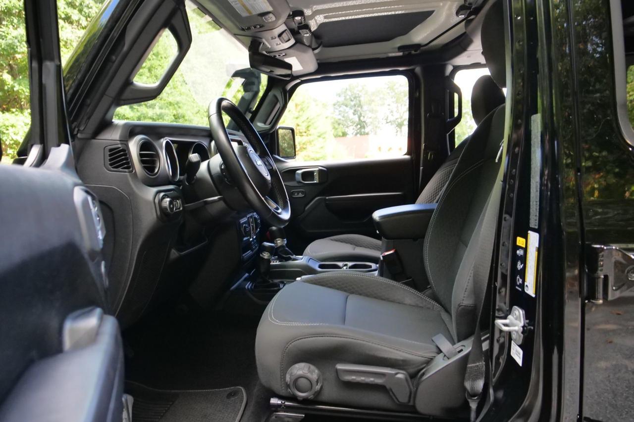 2021 Jeep Wrangler Unlimited 80th Anniversary 4X4 / UPGRADES / Fuel Wheels Lincolnton NC