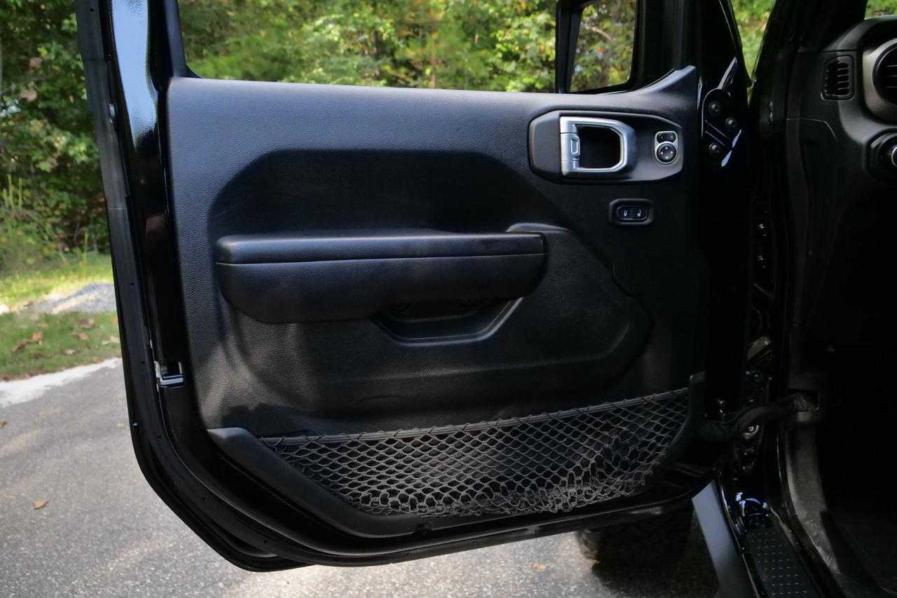 2021 Jeep Wrangler Unlimited 80th Anniversary 4X4 / UPGRADES / Fuel Wheels Lincolnton NC