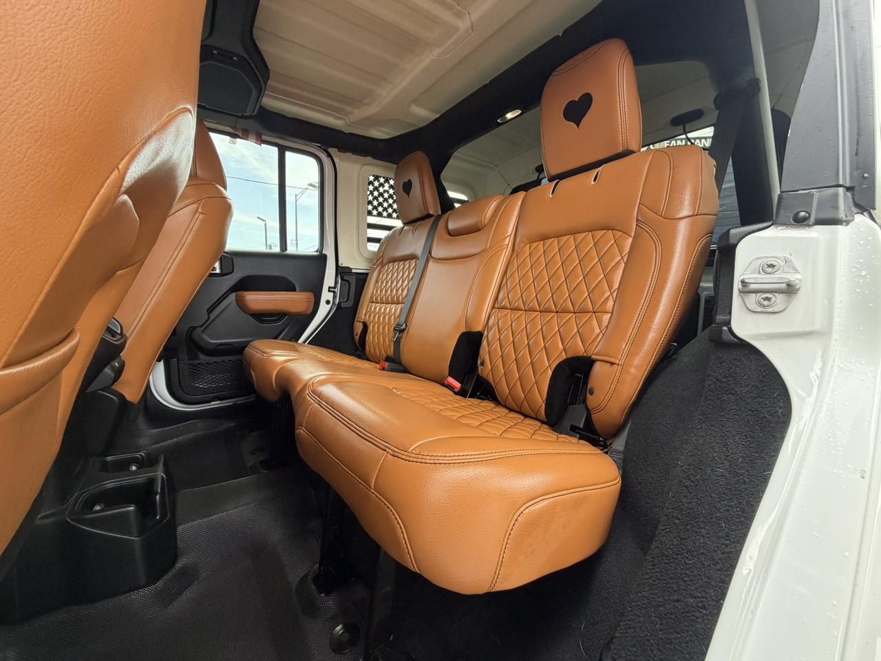 2021 Jeep Wrangler Unlimited 80th Anniversary Hollywood FL