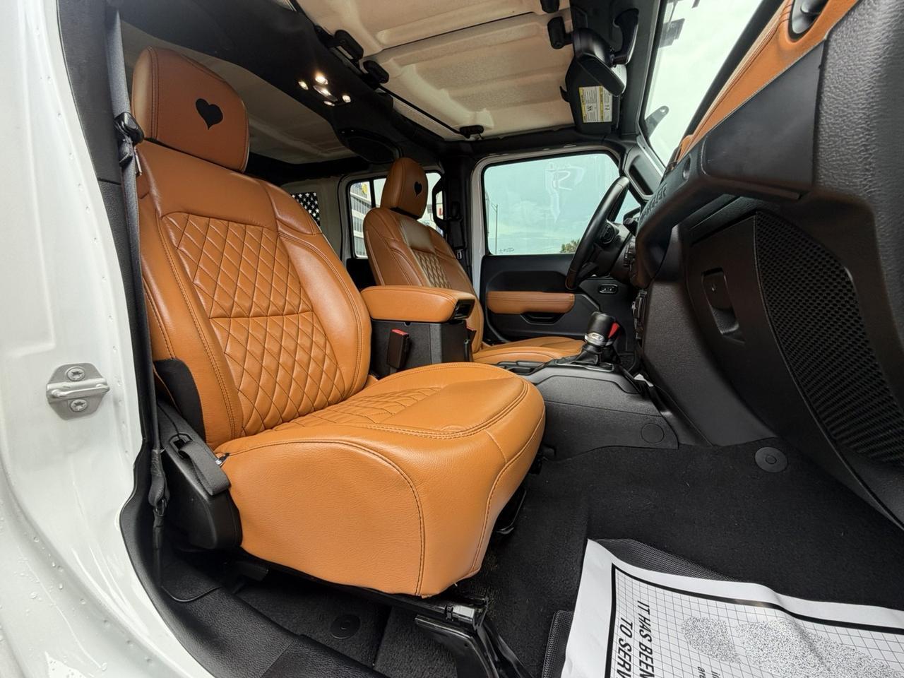 2021 Jeep Wrangler Unlimited 80th Anniversary Hollywood FL