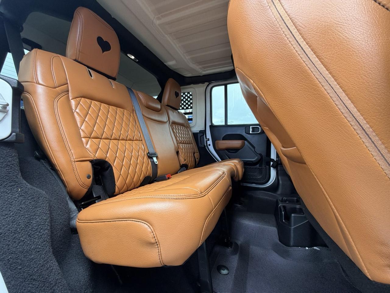 2021 Jeep Wrangler Unlimited 80th Anniversary Hollywood FL