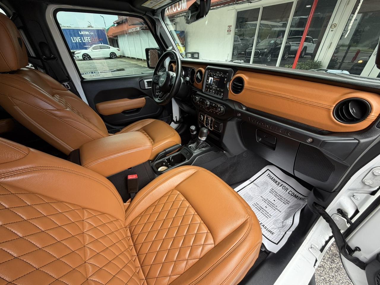 2021 Jeep Wrangler Unlimited 80th Anniversary Hollywood FL