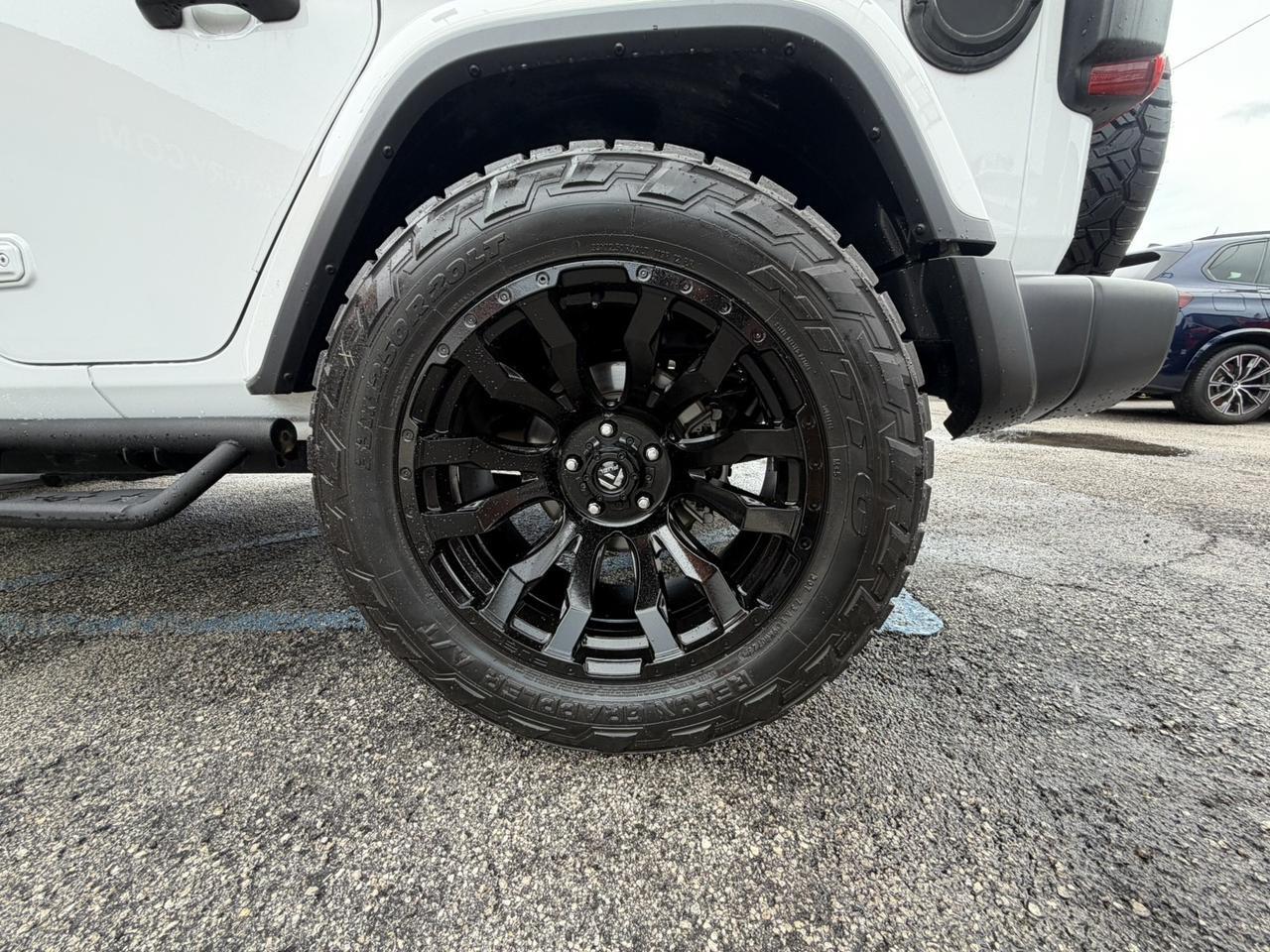 2021 Jeep Wrangler Unlimited 80th Anniversary Hollywood FL