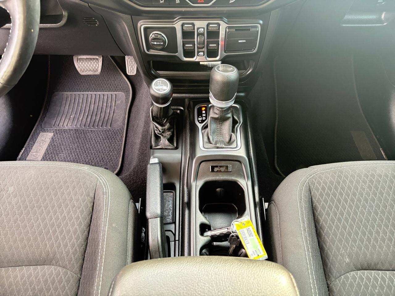 2021 Jeep Wrangler Unlimited 80th Anniversary New Braunfels TX