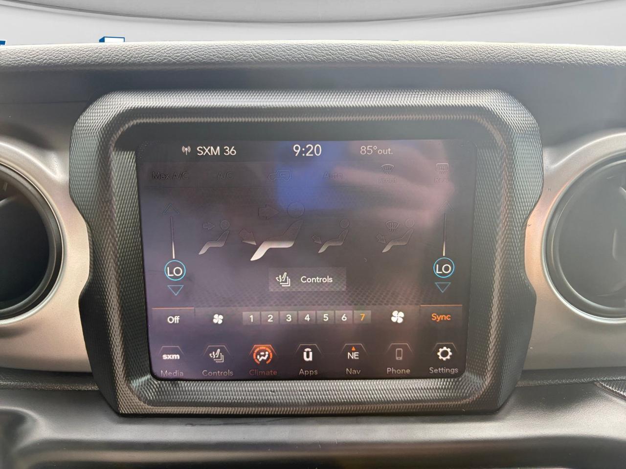 2021 Jeep Wrangler Unlimited 80th Anniversary New Braunfels TX