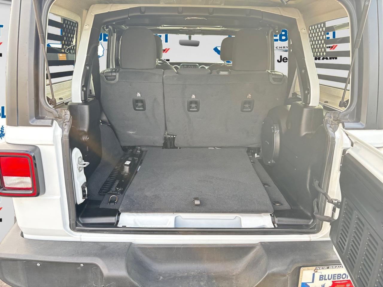 2021 Jeep Wrangler Unlimited 80th Anniversary New Braunfels TX