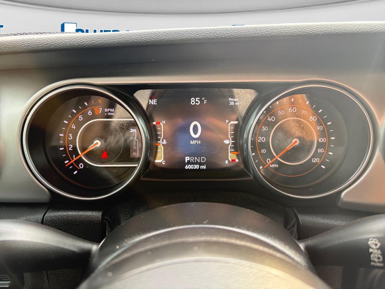 2021 Jeep Wrangler Unlimited 80th Anniversary New Braunfels TX
