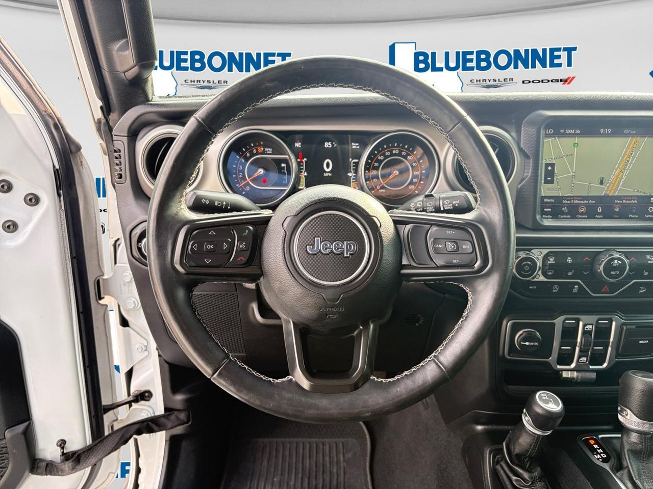 2021 Jeep Wrangler Unlimited 80th Anniversary New Braunfels TX