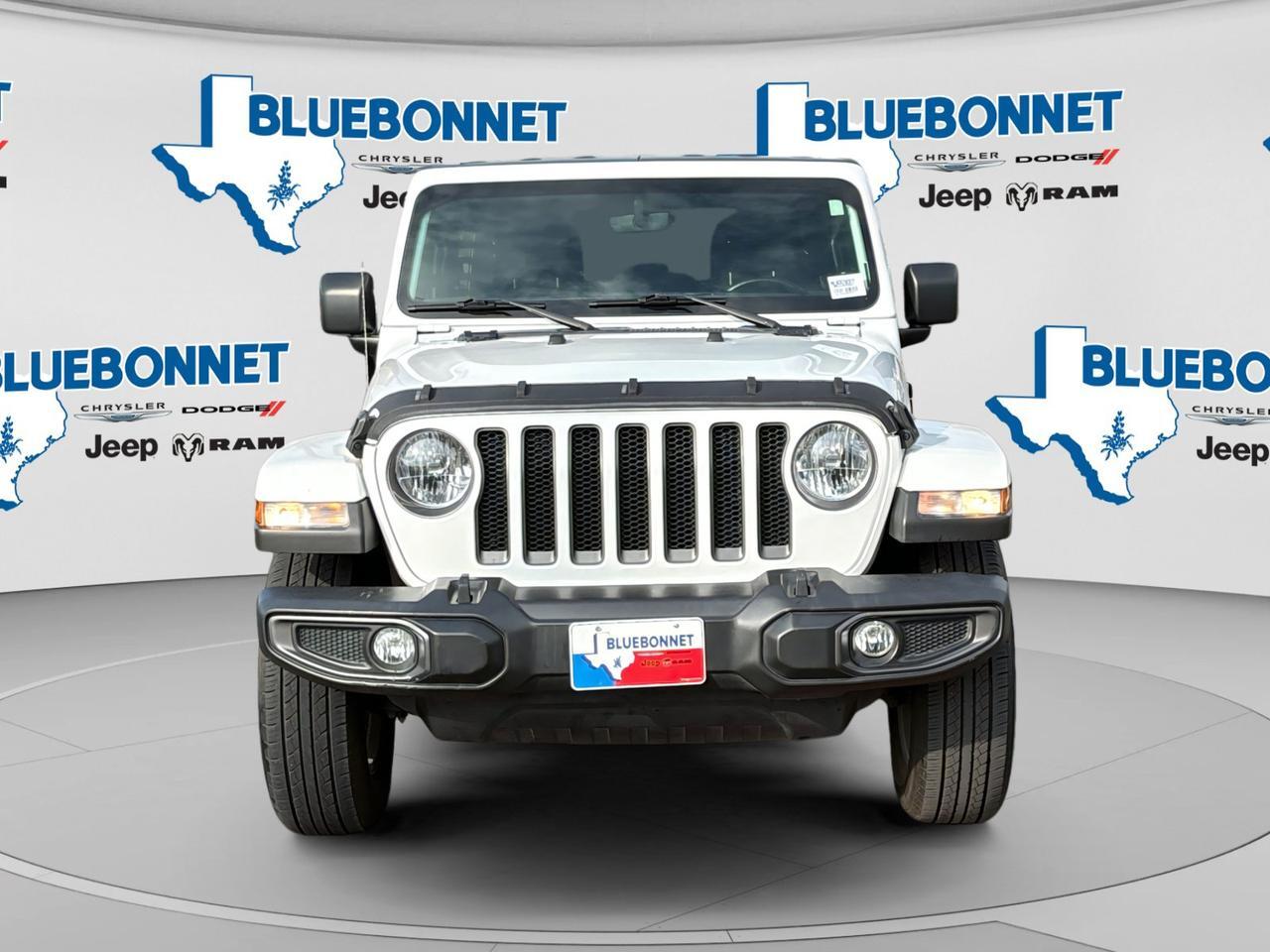 2021 Jeep Wrangler Unlimited 80th Anniversary New Braunfels TX