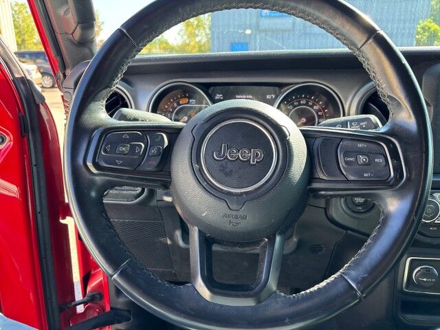 2021 Jeep Wrangler Unlimited Freedom Cleveland OH