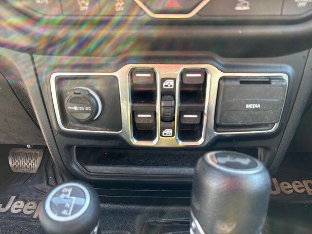 2021 Jeep Wrangler Unlimited Freedom Cleveland OH