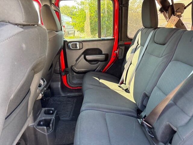 2021 Jeep Wrangler Unlimited Freedom Cleveland OH