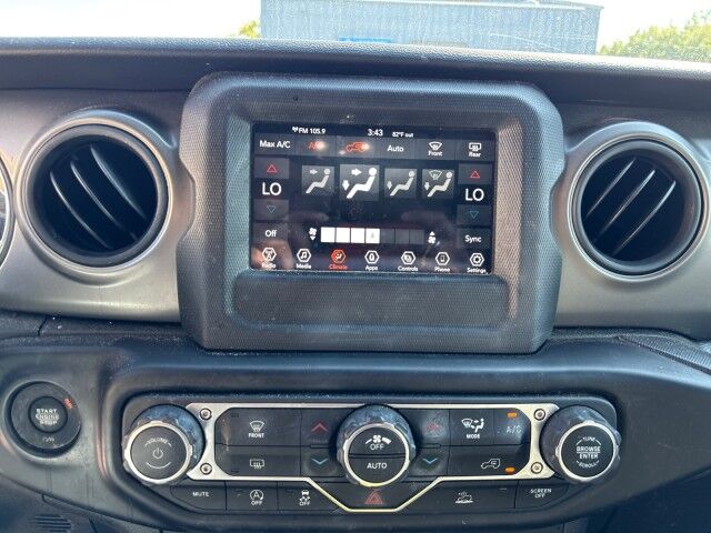 2021 Jeep Wrangler Unlimited Freedom Cleveland OH
