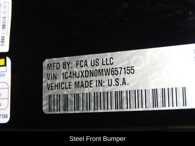 2021 Jeep Wrangler Unlimited Freedom Edition Raleigh NC