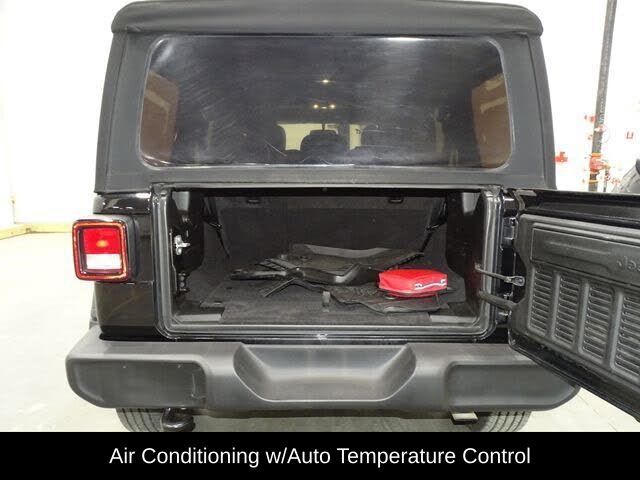 2021 Jeep Wrangler Unlimited Freedom Edition Raleigh NC