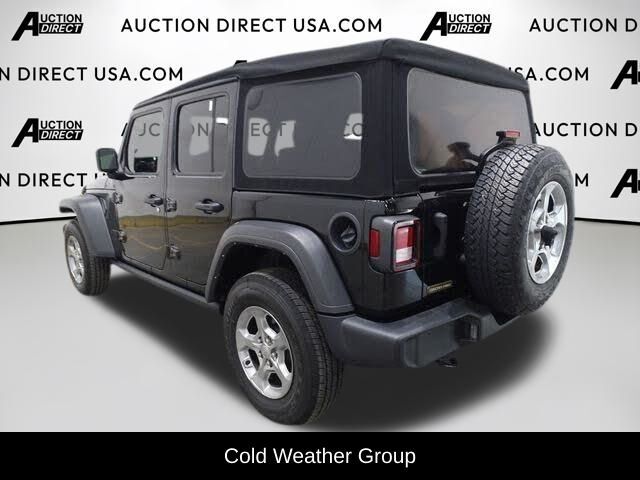 2021 Jeep Wrangler Unlimited Freedom Edition Raleigh NC