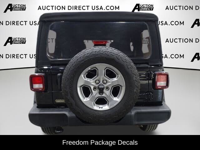 2021 Jeep Wrangler Unlimited Freedom Edition Raleigh NC