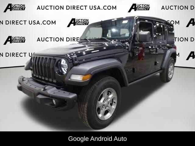 2021 Jeep Wrangler Unlimited Freedom Edition Raleigh NC