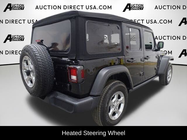 2021 Jeep Wrangler Unlimited Freedom Edition Raleigh NC