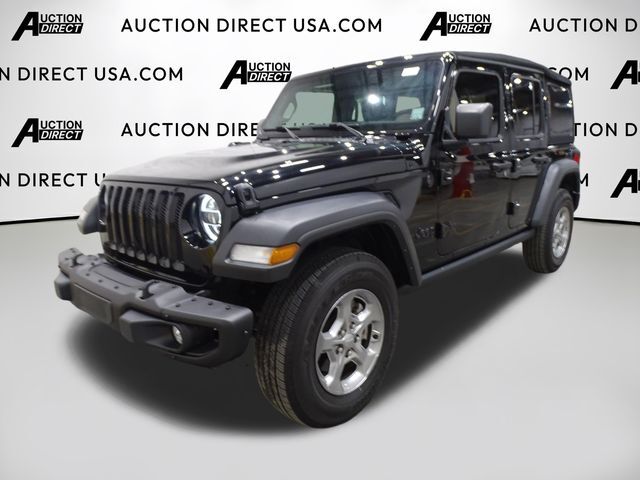 2021 Jeep Wrangler Freedom's photo