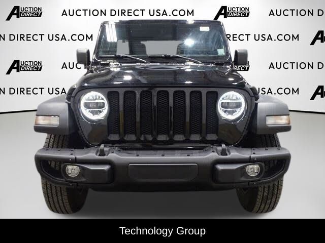 2021 Jeep Wrangler Unlimited Freedom Edition Raleigh NC