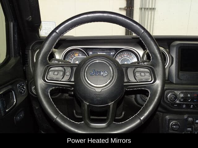 2021 Jeep Wrangler Unlimited Freedom Edition Raleigh NC
