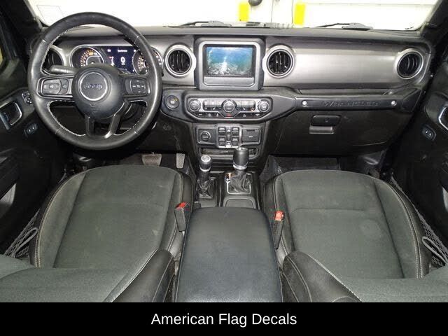 2021 Jeep Wrangler Unlimited Freedom Edition Raleigh NC