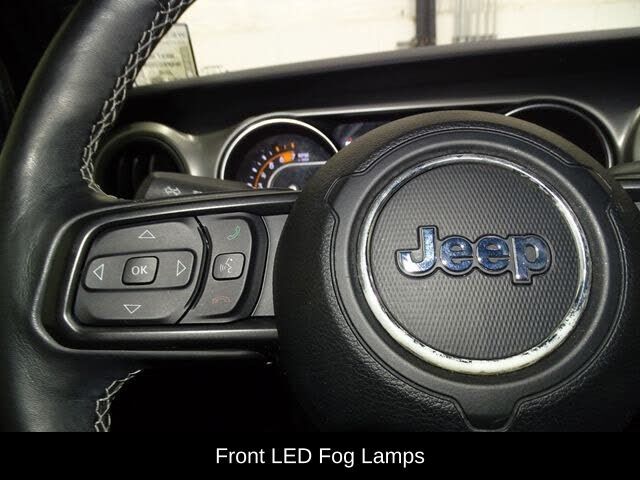 2021 Jeep Wrangler Unlimited Freedom Edition Raleigh NC