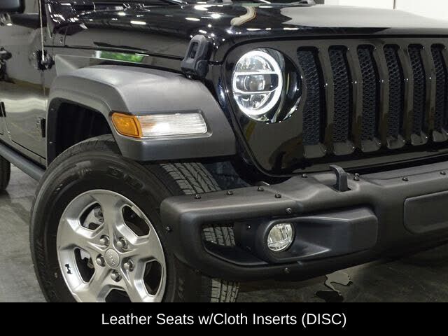 2021 Jeep Wrangler Unlimited Freedom Edition Raleigh NC