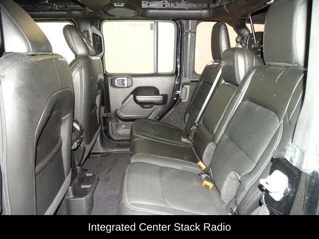 2021 Jeep Wrangler Unlimited Freedom Edition Raleigh NC