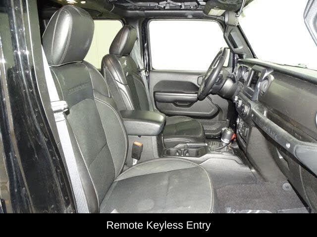 2021 Jeep Wrangler Unlimited Freedom Edition Raleigh NC