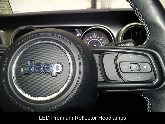 2021 Jeep Wrangler Unlimited Freedom Edition Raleigh NC