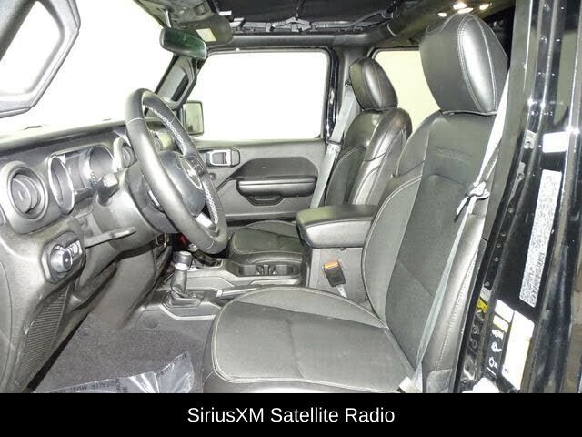2021 Jeep Wrangler Unlimited Freedom Edition Raleigh NC