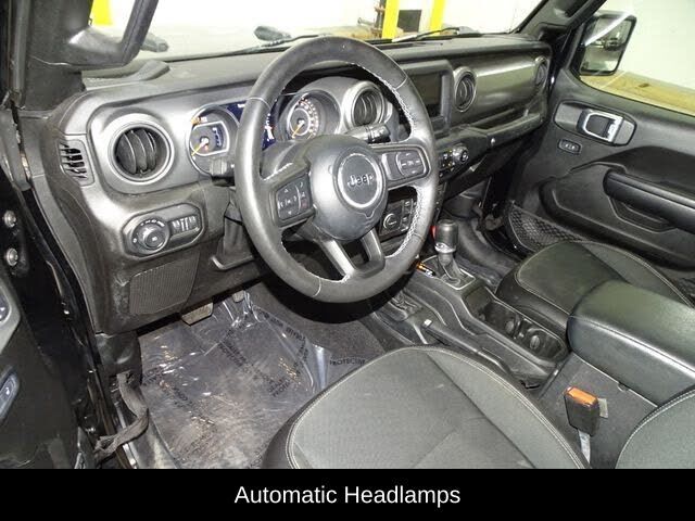 2021 Jeep Wrangler Unlimited Freedom Edition Raleigh NC
