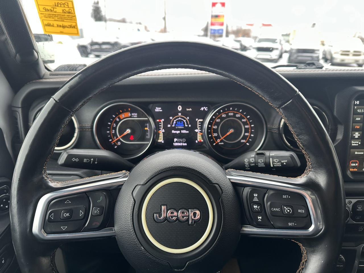 2021 Jeep Wrangler Unlimited High Altitude | RIG READY WRANGLER | STORMTROOPER | Fox Lift | XD Rim | Toyos | Eco Diesel Redwater AB