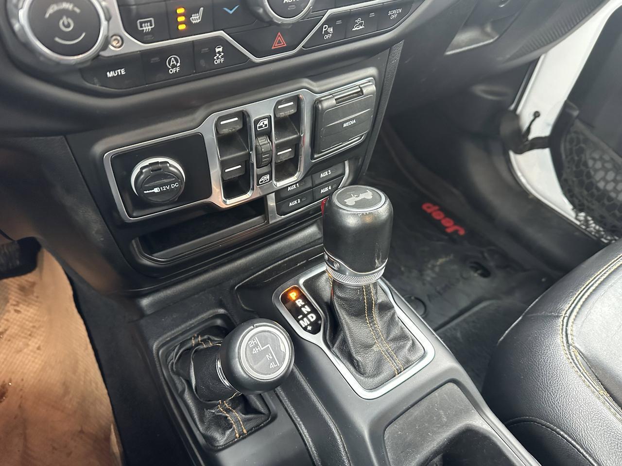 2021 Jeep Wrangler Unlimited High Altitude | RIG READY WRANGLER | STORMTROOPER | Fox Lift | XD Rim | Toyos | Eco Diesel Redwater AB