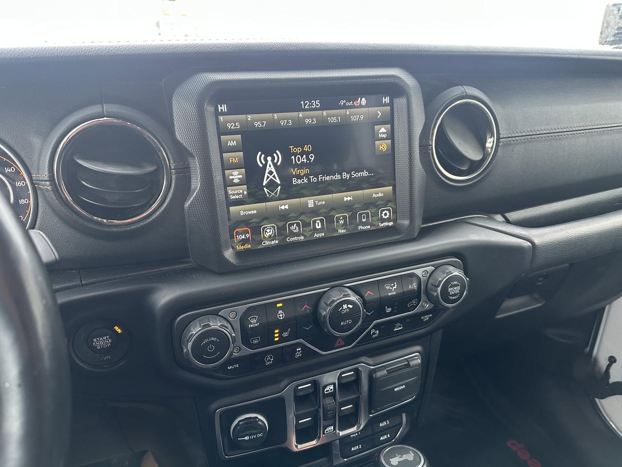 2021 Jeep Wrangler Unlimited High Altitude | RIG READY WRANGLER | STORMTROOPER | Fox Lift | XD Rim | Toyos | Eco Diesel Redwater AB