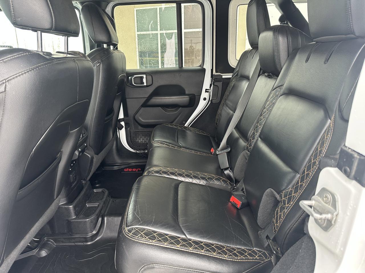 2021 Jeep Wrangler Unlimited High Altitude | RIG READY WRANGLER | STORMTROOPER | Fox Lift | XD Rim | Toyos | Eco Diesel Redwater AB