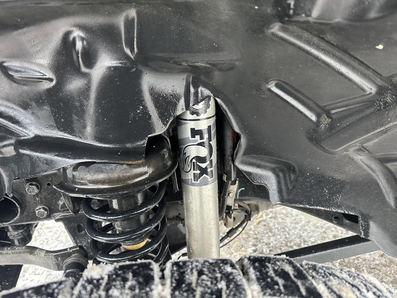 2021 Jeep Wrangler Unlimited High Altitude | RIG READY WRANGLER | STORMTROOPER | Fox Lift | XD Rim | Toyos | Eco Diesel Redwater AB