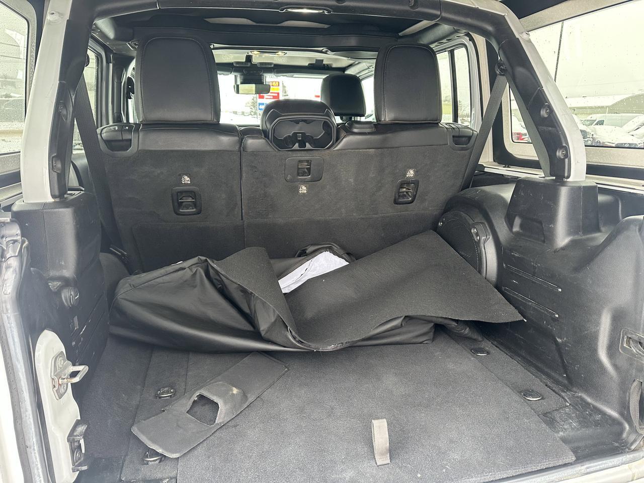 2021 Jeep Wrangler Unlimited High Altitude | RIG READY WRANGLER | STORMTROOPER | Fox Lift | XD Rim | Toyos | Eco Diesel Redwater AB