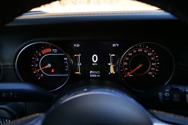 2021 Jeep Wrangler Unlimited High Altitude 4X4 / Sky One Roof / Diesel! High Point NC