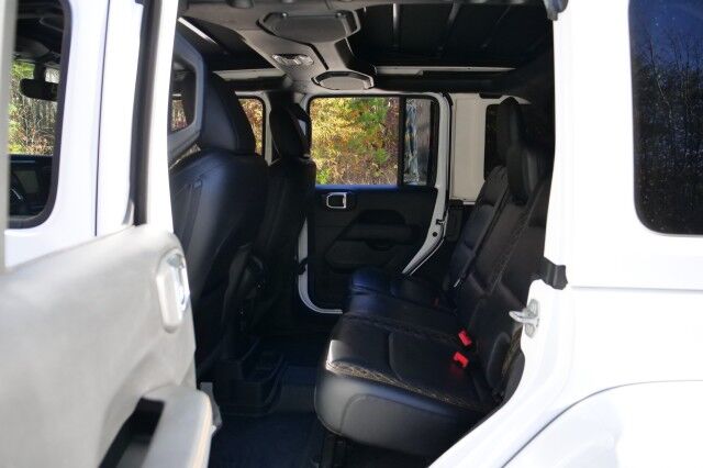 2021 Jeep Wrangler Unlimited High Altitude 4X4 / Sky One Roof / Diesel! High Point NC